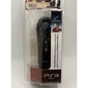 PlayStation 3 Sony Move Motion Controller - Brand New - Sealed!
